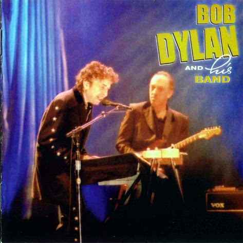 Bob Dylan - Hammersmith Apollo, London, 24 Nov 2003 –Crystal Cat- (CD &amp; Covers)